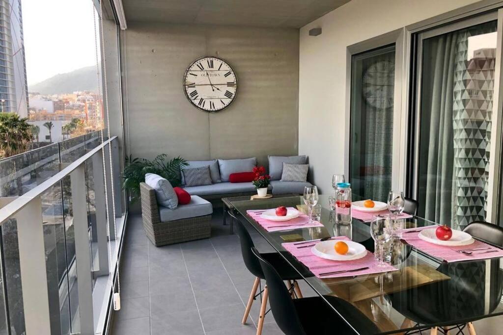 Mirador Sea View Apartment Calp Exterior foto