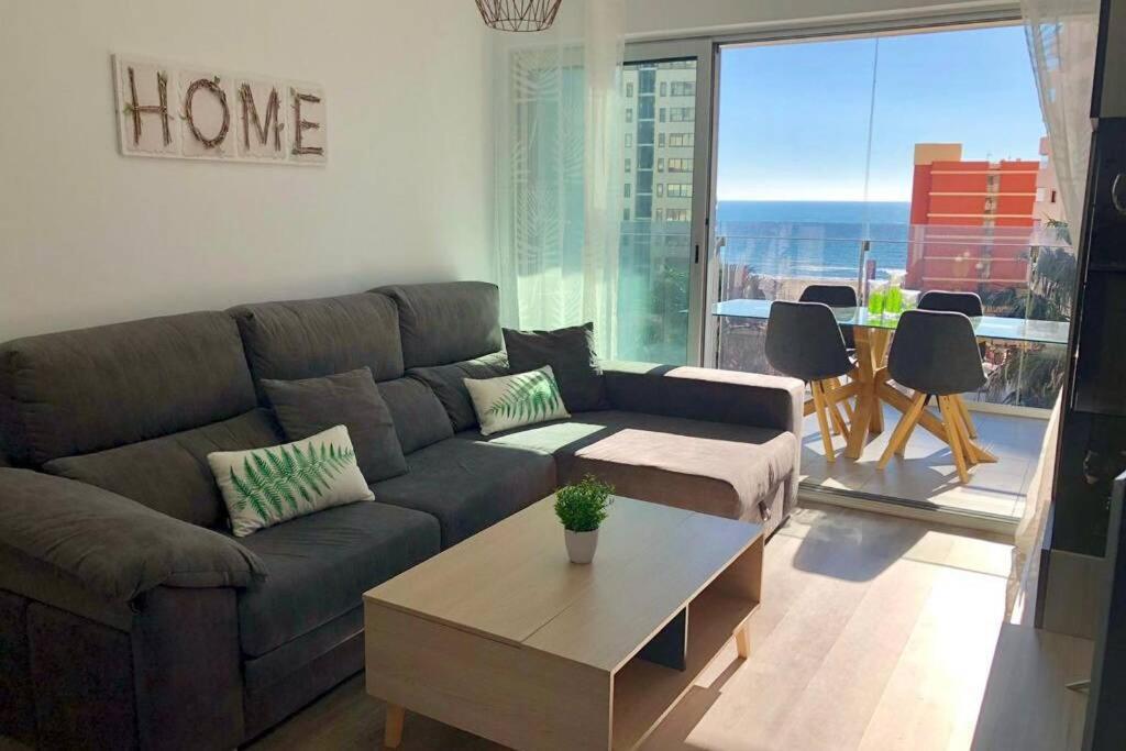 Mirador Sea View Apartment Calp Exterior foto