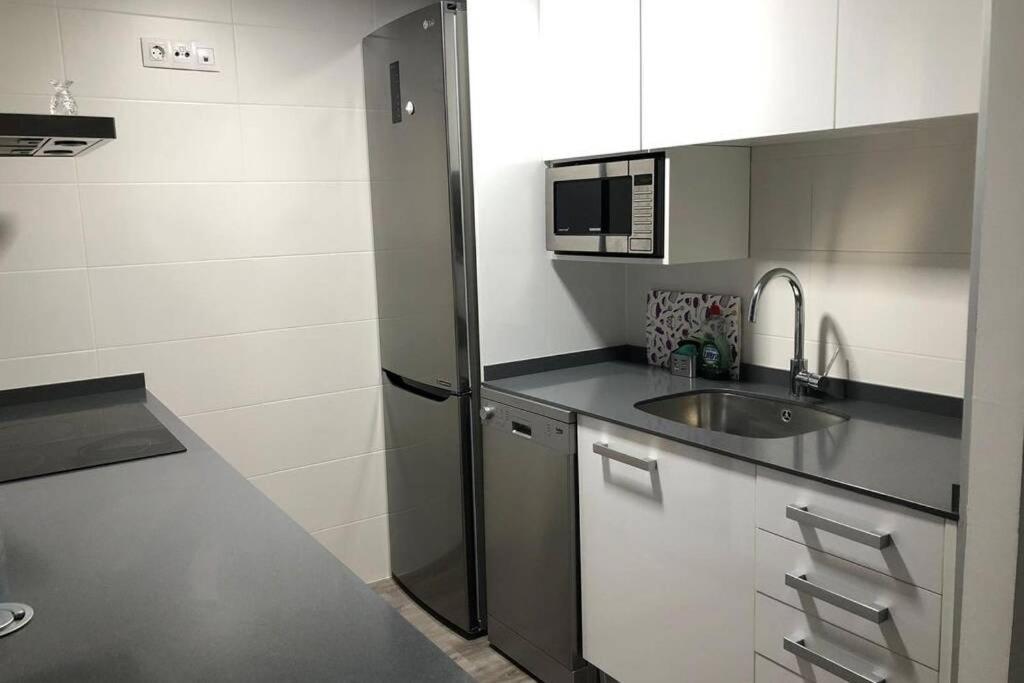 Mirador Sea View Apartment Calp Exterior foto